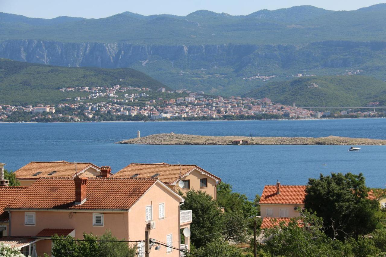 Apartment Lidija Šilo Dış mekan fotoğraf