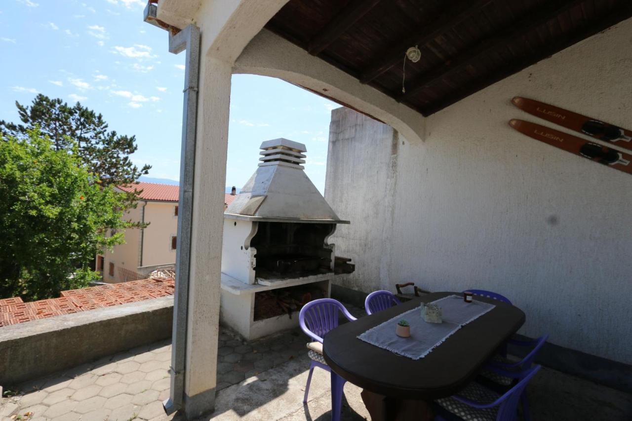 Apartment Lidija Šilo Dış mekan fotoğraf