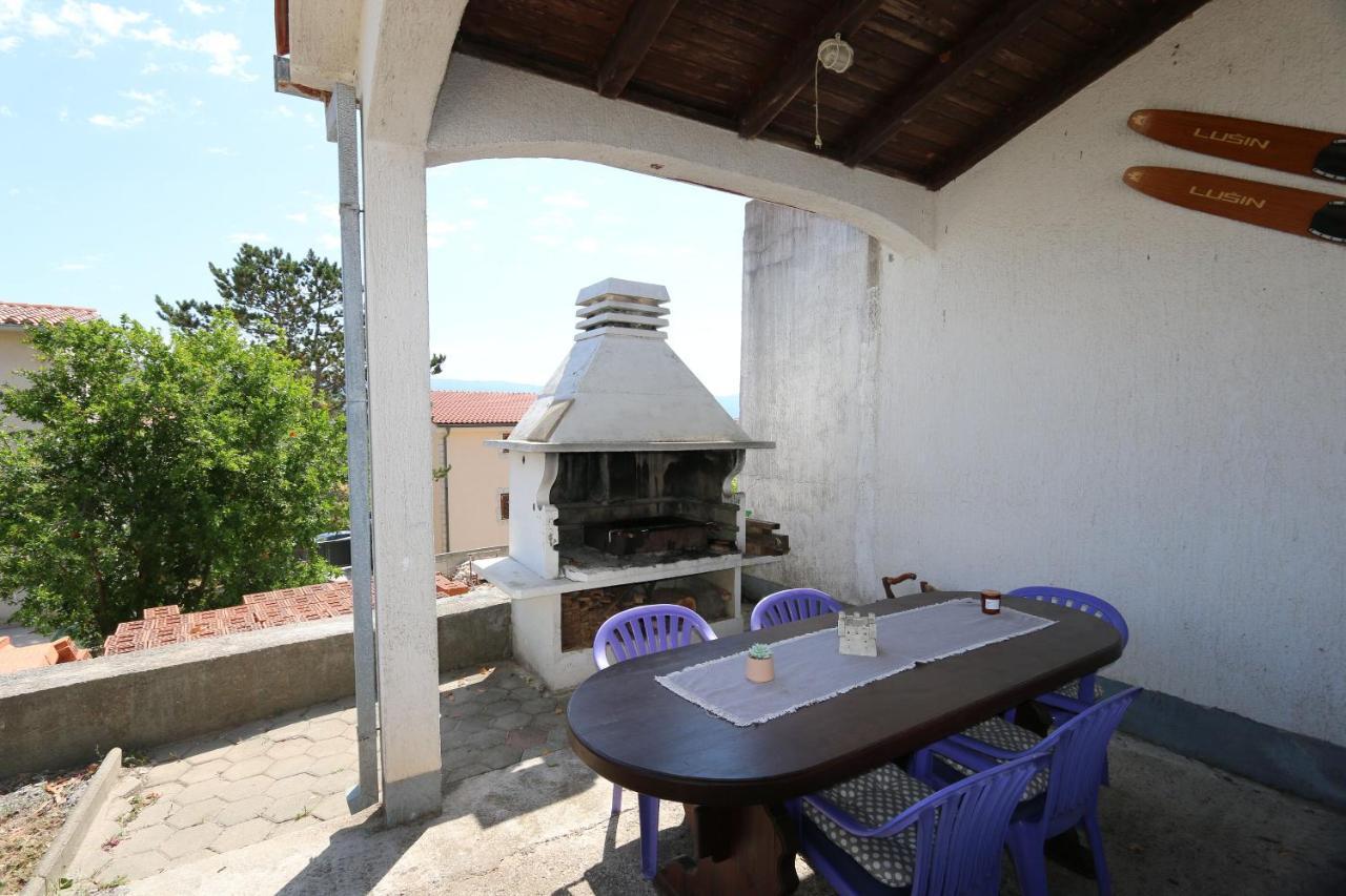 Apartment Lidija Šilo Dış mekan fotoğraf