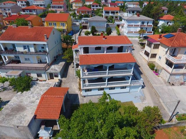 Apartment Lidija Šilo Dış mekan fotoğraf